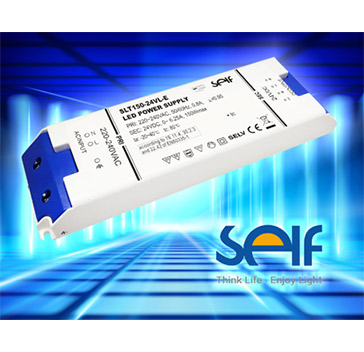Transonics PLC introduces the new LED driver range from SELF Electronics